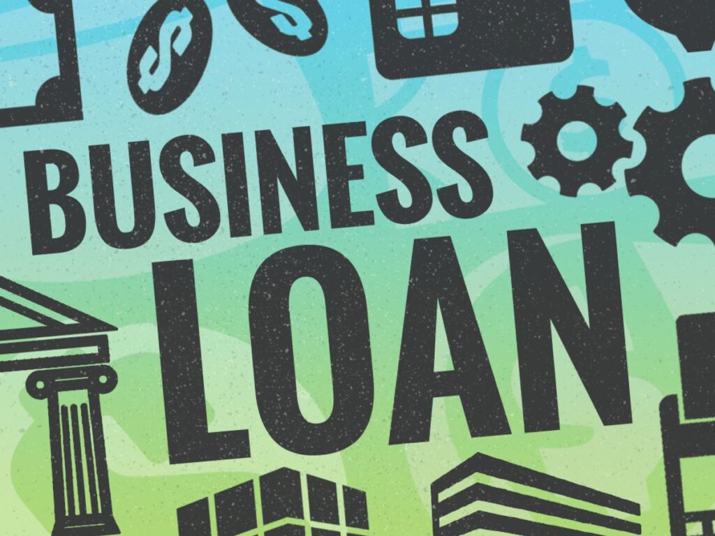 how do small business loans work